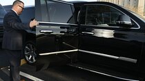 Orlando Airport MCO and Hotels to Port Canaveral Luxury SUV