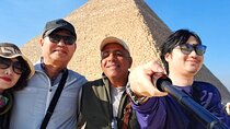 8 Days Cairo and Nile cruise Tour Package