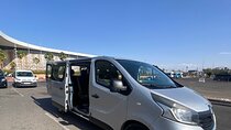 Marrakech airport: transfer arrive at departure