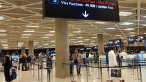 Amman Airport Private Transfer To Multiple Destinations 