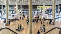 Amman Airport Private Transfer To Multiple Destinations, Minivan