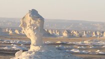 3-Day Baharia Oasis & Black/White Desert Adventure from Cairo