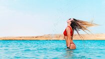 Dahab Safari from Sharm El sheikh Canyon Salama and Blue Hole
