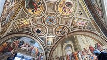 Vatican Museums and Sistine Chapel Guided tour
