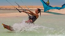Wave Catching Kite Surfing Experience with Transfers - Hurghada