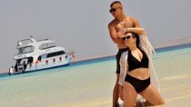 Ras Muhammed & White Island Snorkeling sea Trip - Sharm El Sheikh