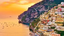 Sunset Private Boat Tour in Positano 