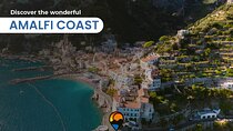 Positano, Amalfi and Pompeii Private Tour with Minivan and Guide