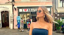 Bratislava Old Town Walking Tour in 3 hours