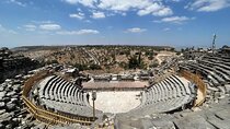 Full Day Umm Qais Ajloun and Jerash Private Tour
