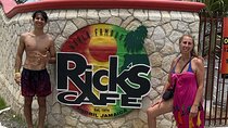 Private Bamboo Rafting and Rick's Cafe with Transportation 