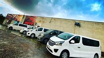 Transfer from Krakow/Balice airport to Przemysl Transtation