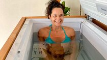 Cold Plunge Experience in Jaco