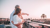Marrakech sunset photography