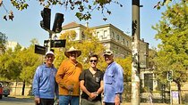 Private Walking in Santiago: Explore with a Local Expert + Lunch