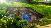Hobbiton Movie Set & Blue Springs: Private Tour from Auckland