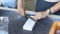 Whetstones Factory Tour and Knife Sharpening Experience 
