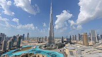 Full Day Dubai City Tour