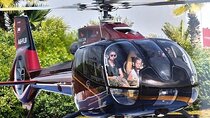 Helicopter Dubai City Tour at Palm with Transfers Options
