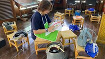 Jakarta Old Town with Batik Workshop