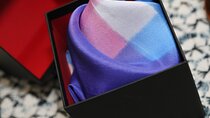 Original Scarf Tie-Dyeing Experience and Workshop Tour