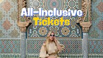 Fes Medina Guided Tour with Luxury Car and All-Inclusive Tickets