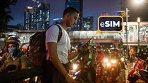 Roaming Internet with eSIM Mobile Data Plan in Indonesia