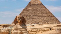 2 Days Cairo Tour Pyramids Museum Citadel and Cave Church