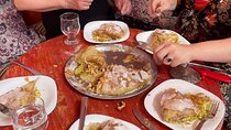 Atlas Mountain Hike & Berber Cooking with a Local Family