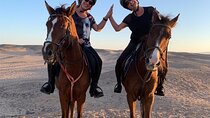 Horse Ride, Bedouin Dinner & Egyptian Show-Sharm El Sheikh