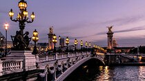Alexander III Bridge Photoshoot 