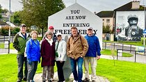Northern Ireland and Donegal 5 day tour from Dublin 