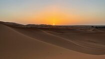 3 Days Sahara Desert Adventure Tour from Marrakech Via Ourzazate 