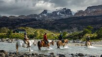 Horseback Riding in Estancia Cristina 