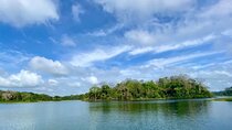 Monkey Watch and Gatun Lake Wildlife Safari Private Tour 