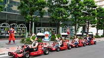 Akihabara: Go-Kart Experience with Local Guide in Tokyo