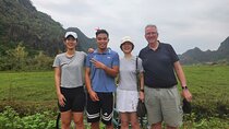 2D1N in less tourist area cruise with 5-10 pax, kayaking, biking