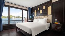 Halong Bay 2D1N Cruise multi options, transfer, swim and kayaking