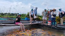 Discovering the Waterways of My Tho Can Tho Chau Doc