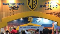 Warner Bros World Abu Dhabi Admission Tickets with Pick up