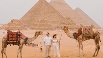 All inclusive Private Tour Giza Pyramids Sphinx ,Camel Ride and Lunch