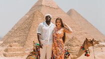 Private ViP all-inclusive Giza Pyramids,Sphinx,Inside Pyramid