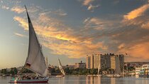 Private Felucca Tour with Nile Pharaoh Lunch