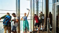 Private Full Day Dubai City Tour from Abu Dhabi included Transfer