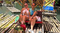Bamboo Rafting, KFC stop and Souvenir Shopping with Transport