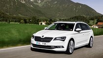 Prague to Berlin Transfer in Comfort of a Private Car