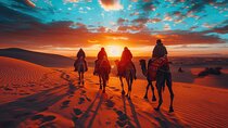 3 Day Luxury Tour from Marrakech to Fes over the Sahara Desert