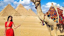 VIP Private Tour Giza pyramids ,Sakkara ,Dahshur & Lunch