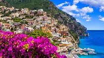 Private Tour from Rome to Pompeii, Amalfi Coast and Positano