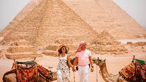 4-Hours Half Day Private Tour Giza Pyramids and Sphinx with Egyptology Guide